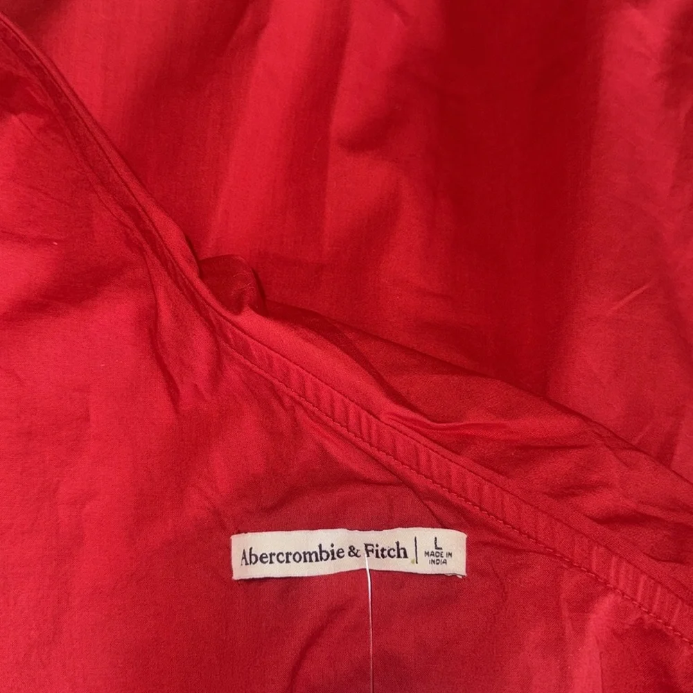 Abercrombie & Fitch turn heads